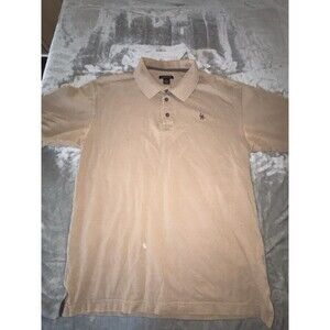 Knights Sportswear Polo Brown Shirt Size Medium